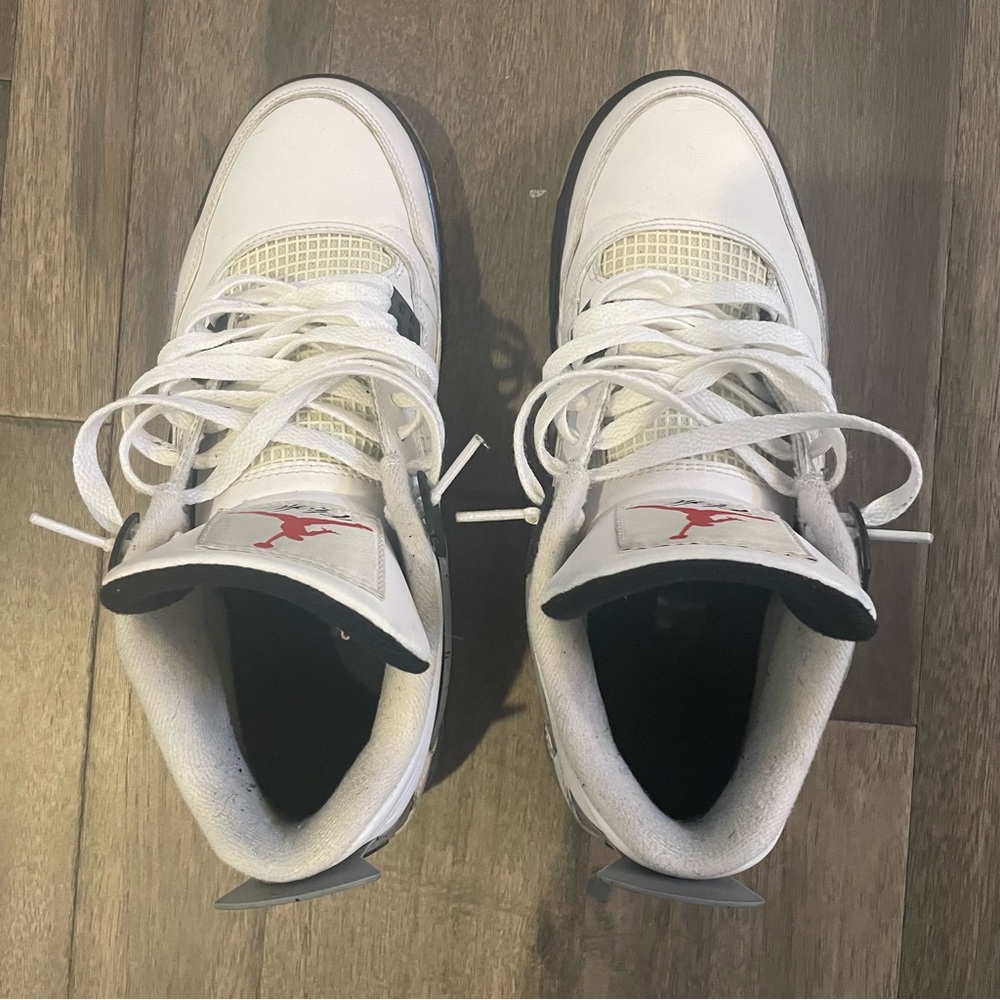 2012 “Cement” Jordan 4